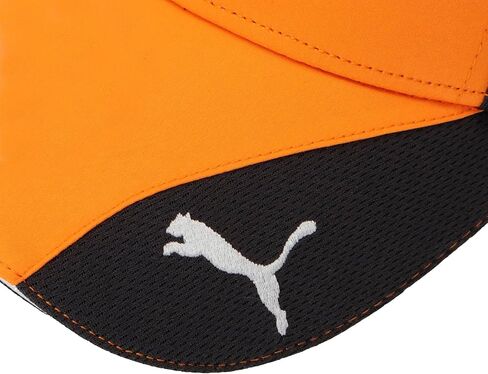 PUMA McLaren F1 2026 Oscar Piastri Hat - Orange - One Size Fits Most in Saudi Arabia