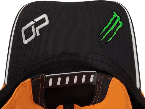 PUMA McLaren F1 2026 Oscar Piastri Hat - Orange - One Size Fits Most in Saudi Arabia