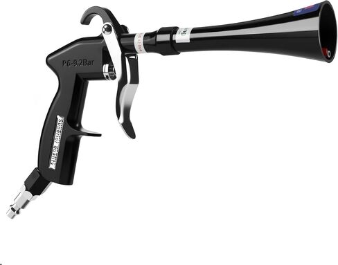 مسدس تنظيف داخلي للسيارة عالي الضغط مع ماكينة تنظيف السيارات، أدوات غسيل السيارات، تنظيف السيارة الداخلية لمقعد السجاد وتنجيد السيارة in Kuwait