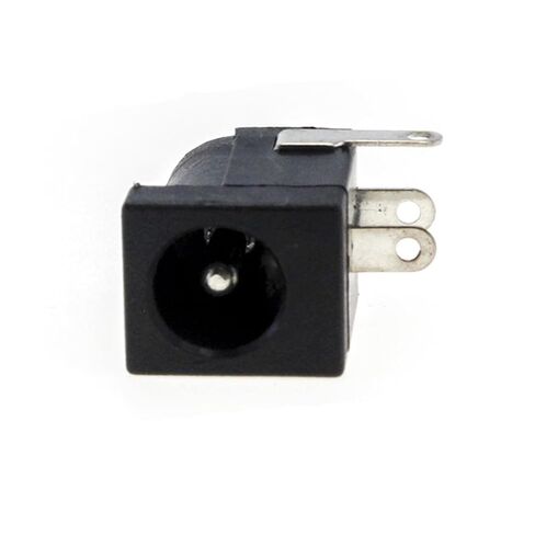 fengpeng 10pcs/20pcs 5.5x2.1mm DIP 3Pin DC Power Supply Connectors Jack Socket Female PCB Mount Terminal Adapter Blocks Universal Socket(10 Piece) in Saudi Arabia