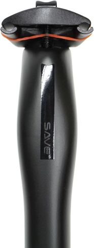 Cannondale Save Carbon Seatpost 27.2x350mm 15mm Offset Black in Saudi Arabia