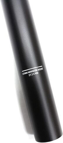 Cannondale Save Carbon Seatpost 27.2x350mm 15mm Offset Black in Saudi Arabia