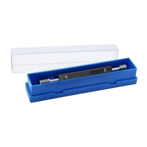 1 piece 6G M18-M31 Gcr15 Steel fine Tooth Thread Gauge X 0.5 .75 2 3(M29,X 0.5) in Saudi Arabia