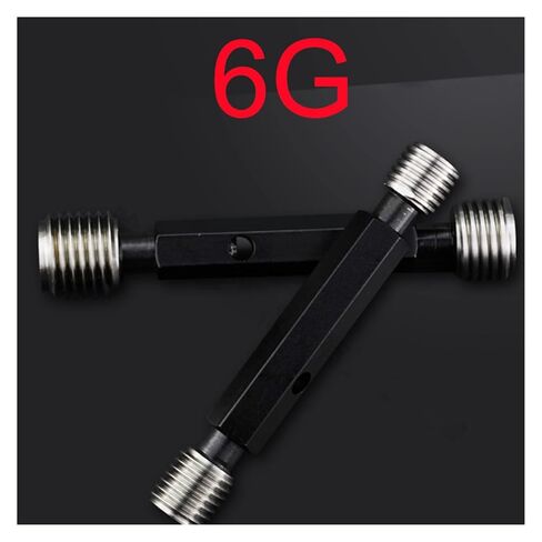1 قطعة مقياس غرامة موضوع التسامح 6G M31 M32 M40 M50 M60 المسافة 3(M52X3 6G) in Kuwait