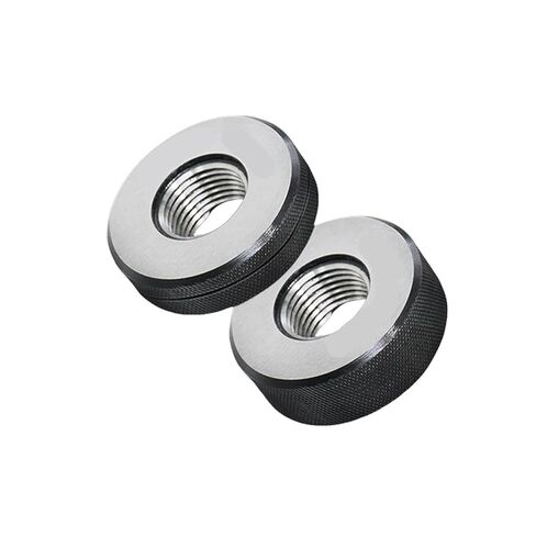 1 مجموعة من 6 جرام دقة اليد اليسرى M57-M81 غير قياسي متري موضوع حلقة قياس M57M58M59M60M61M62M63M64-M81(M70X1.5 LH T Z) in Kuwait