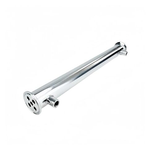 1.5" OD50.5mm Tri-clamp Dephlegmator/Distillation Condenser with 1/4" Male Or Female Thread L-400mm Reflux Homebrew Accessories(Female Thread) in Saudi Arabia
