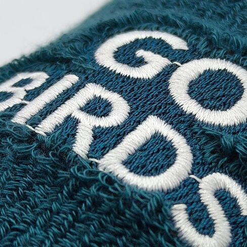 Football Arm Bands for Football Fans Merch, Go Birds Wristbands, Game Day Gifts for Men in Saudi Arabia