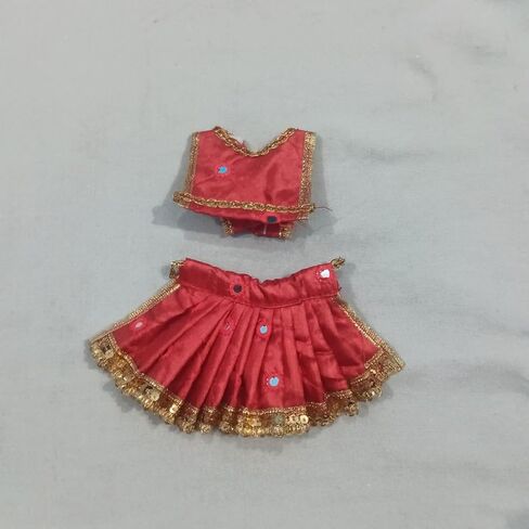 DAU JI Enterprises Dress for MATA Rani in Saudi Arabia