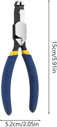 Screw Extractor Pliers – Multi-purpose Adjustable Non-Slip Pliers – Worn Screw Extractor – For Rusty, Damaged And Broken Nuts And Bolts, Tighten, Loosen And in Saudi Arabia