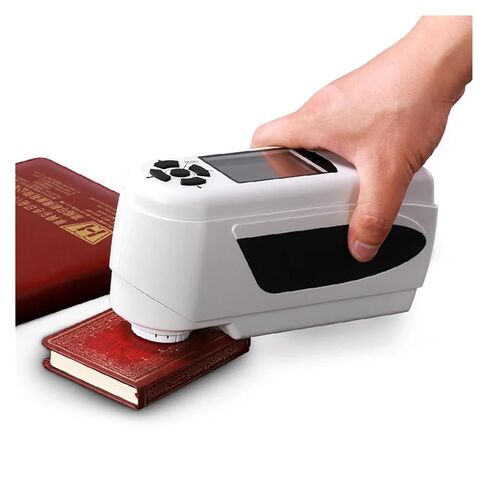 محلل الألوان المحمول مقياس الألوان الرقمي الدقيق أداة السيارات مقياس الألوان لقياس اللون جهاز مدقق الألوان مع الدقة لمراقبة جودة اللون in Kuwait