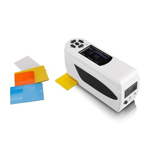 محلل الألوان المحمول مقياس الألوان الرقمي الدقيق أداة السيارات مقياس الألوان لقياس اللون جهاز مدقق الألوان مع الدقة لمراقبة جودة اللون in Kuwait