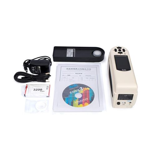 Portable Color Analyzer NR200 Precision Digital Colorimeter Color Difference Meter in Kuwait