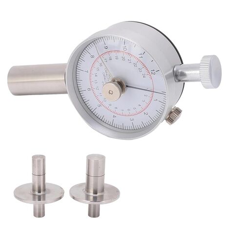 Fruit Hardness Measurement GY‑3 Portable Tester Penetrometer Sclerometer with Dual Pointers Penetromet in Saudi Arabia