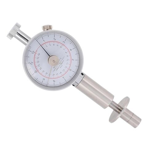 Fruit Hardness Measurement GY‑3 Portable Tester Penetrometer Sclerometer with Dual Pointers Penetromet in Saudi Arabia