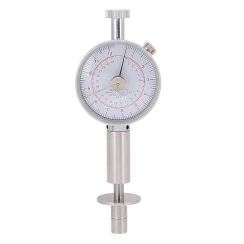 Fruit Hardness Measurement GY‑3 Portable Tester Penetrometer Sclerometer with Dual Pointers Penetromet in Saudi Arabia