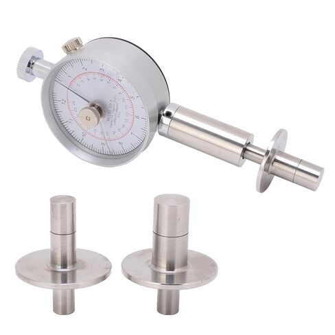 Fruit Hardness Measurement GY‑3 Portable Tester Penetrometer Sclerometer with Dual Pointers Penetromet in Saudi Arabia