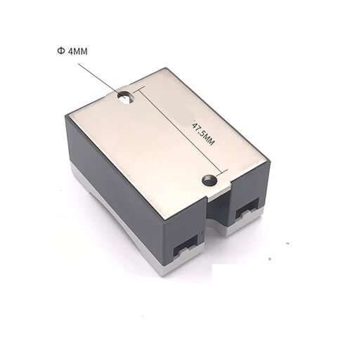 Single Phase SSR Solid-State Relay CDG1-1DA/25A DC Controlled AC in Saudi Arabia