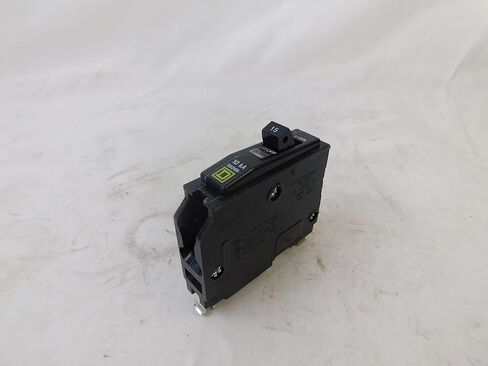 Square D QO115 1P 15AMP 120/240V Circuit Breaker in Saudi Arabia