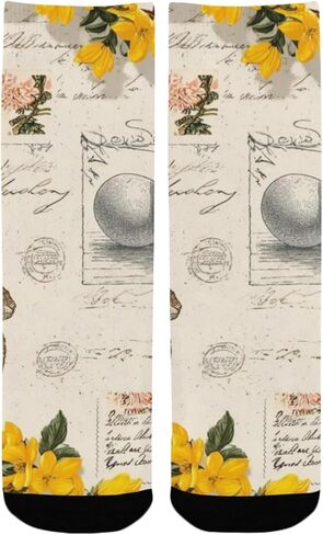 جوارب كلاسيكية لرسم عيد الفصح - جوارب للمشي لمسافات طويلة للأولاد والبنات الصغار دافئة وسميكة للشتاء الحراري للمدرسة، والارتداء اليومي والأنشطة الخارجية in Kuwait