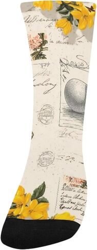 جوارب كلاسيكية لرسم عيد الفصح - جوارب للمشي لمسافات طويلة للأولاد والبنات الصغار دافئة وسميكة للشتاء الحراري للمدرسة، والارتداء اليومي والأنشطة الخارجية in Kuwait