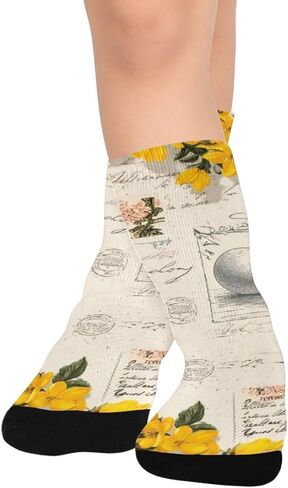 جوارب كلاسيكية لرسم عيد الفصح - جوارب للمشي لمسافات طويلة للأولاد والبنات الصغار دافئة وسميكة للشتاء الحراري للمدرسة، والارتداء اليومي والأنشطة الخارجية in Kuwait