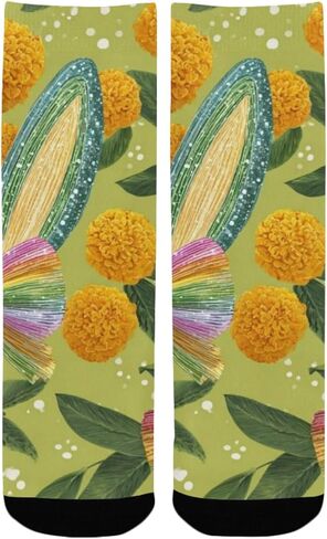 جوارب قوس قزح أرنب للتنزه سيرًا على الأقدام - جوارب شتوية حرارية سميكة دافئة للأطفال الصغار للأولاد والبنات للمدرسة، والارتداء اليومي والأنشطة الخارجية in Kuwait