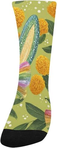 جوارب قوس قزح أرنب للتنزه سيرًا على الأقدام - جوارب شتوية حرارية سميكة دافئة للأطفال الصغار للأولاد والبنات للمدرسة، والارتداء اليومي والأنشطة الخارجية in Kuwait