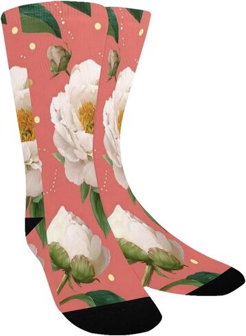 جوارب الفاوانيا الذهبية للمشي لمسافات طويلة - جوارب دافئة سميكة للشتاء الحراري للأولاد والبنات الصغار للمدرسة، والارتداء اليومي والأنشطة الخارجية in Kuwait