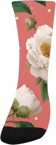 جوارب الفاوانيا الذهبية للمشي لمسافات طويلة - جوارب دافئة سميكة للشتاء الحراري للأولاد والبنات الصغار للمدرسة، والارتداء اليومي والأنشطة الخارجية in Kuwait