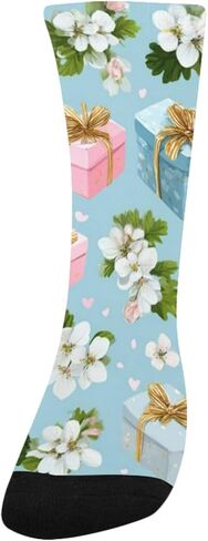 جوارب للمشي لمسافات طويلة بتصميم هدية حلوة - جوارب شتوية حرارية سميكة دافئة للأولاد والبنات الصغار للمدرسة، والارتداء اليومي والأنشطة الخارجية in Kuwait