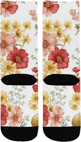 جوارب عيد الفصح للمشي لمسافات طويلة - جوارب دافئة سميكة للشتاء الحراري للأولاد والبنات الصغار للمدرسة، والارتداء اليومي والأنشطة الخارجية in Kuwait