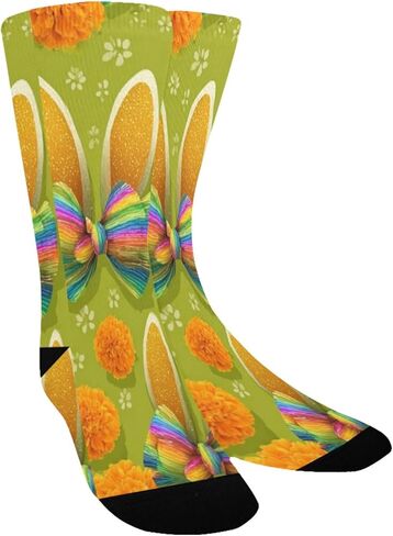 جوارب للمشي لمسافات طويلة بتصميم قوس مشرق - جوارب شتوية حرارية سميكة دافئة للأولاد والبنات الصغار للمدرسة، والارتداء اليومي والأنشطة الخارجية in Kuwait