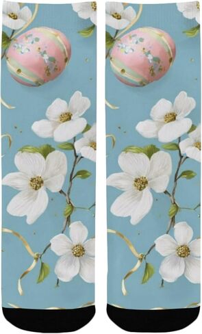 جوارب Gilded Egg Bloom للمشي لمسافات طويلة - جوارب شتوية حرارية سميكة دافئة للأطفال الصغار للأولاد والبنات للمدرسة، والارتداء اليومي والأنشطة الخارجية in Kuwait