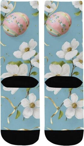 جوارب Gilded Egg Bloom للمشي لمسافات طويلة - جوارب شتوية حرارية سميكة دافئة للأطفال الصغار للأولاد والبنات للمدرسة، والارتداء اليومي والأنشطة الخارجية in Kuwait