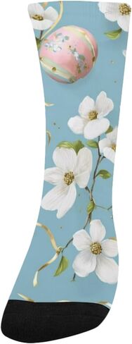 جوارب Gilded Egg Bloom للمشي لمسافات طويلة - جوارب شتوية حرارية سميكة دافئة للأطفال الصغار للأولاد والبنات للمدرسة، والارتداء اليومي والأنشطة الخارجية in Kuwait