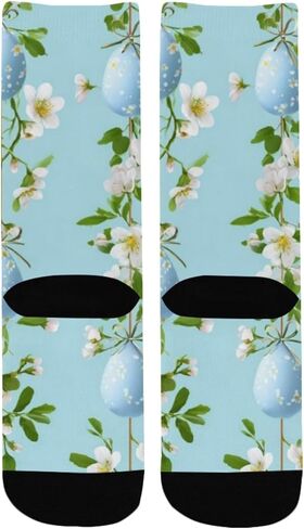 جوارب التنزه سيرًا على الأقدام باللون الأزرق الفاتح - جوارب شتوية حرارية سميكة دافئة للأطفال الصغار للأولاد والبنات للمدرسة، والارتداء اليومي والأنشطة الخارجية in Kuwait