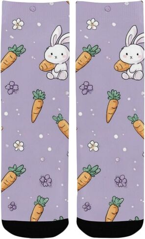 جوارب سويت سبرينج بلوم للمشي لمسافات طويلة - جوارب شتوية حرارية سميكة دافئة للأطفال الصغار للأولاد والبنات للمدرسة، والارتداء اليومي والأنشطة الخارجية in Kuwait