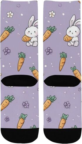 جوارب سويت سبرينج بلوم للمشي لمسافات طويلة - جوارب شتوية حرارية سميكة دافئة للأطفال الصغار للأولاد والبنات للمدرسة، والارتداء اليومي والأنشطة الخارجية in Kuwait