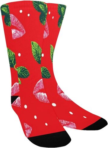 جوارب بولكا دوت كيس للمشي لمسافات طويلة - جوارب شتوية حرارية سميكة دافئة للأطفال الصغار للأولاد والبنات للمدرسة، والارتداء اليومي والأنشطة الخارجية in Kuwait