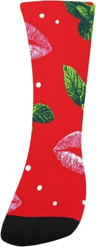 جوارب بولكا دوت كيس للمشي لمسافات طويلة - جوارب شتوية حرارية سميكة دافئة للأطفال الصغار للأولاد والبنات للمدرسة، والارتداء اليومي والأنشطة الخارجية in Kuwait