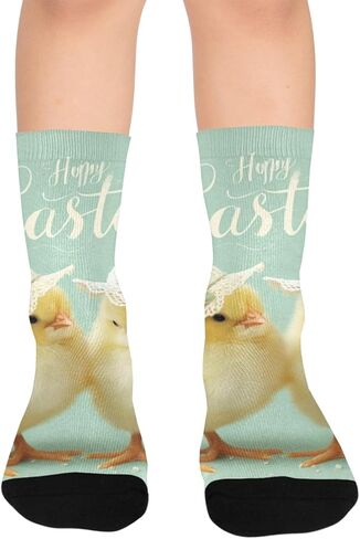 جوارب غريبة الأطوار للتنزه سيرًا على الأقدام - جوارب للشتاء الحراري السميك الدافئ للأولاد والبنات الصغار للمدرسة، والارتداء اليومي والأنشطة الخارجية in Kuwait