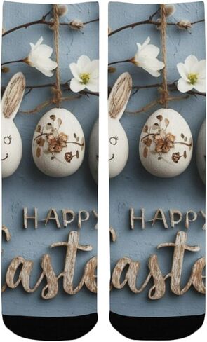 جوارب المشي لمسافات طويلة على شكل أرنب عيد الفصح الريفي - جوارب شتوية حرارية سميكة دافئة للأولاد والبنات الصغار للمدرسة، والارتداء اليومي والأنشطة الخارجية in Kuwait