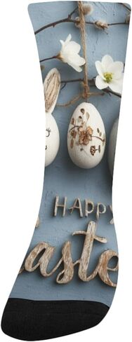 جوارب المشي لمسافات طويلة على شكل أرنب عيد الفصح الريفي - جوارب شتوية حرارية سميكة دافئة للأولاد والبنات الصغار للمدرسة، والارتداء اليومي والأنشطة الخارجية in Kuwait