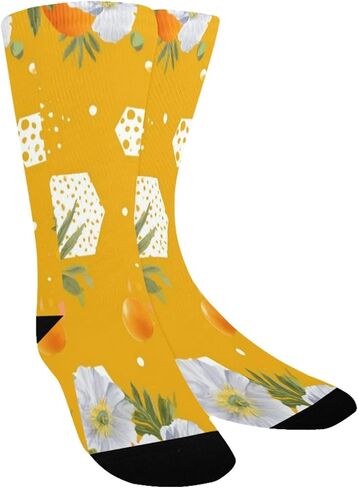 جوارب بوبي آند جيو للمشي لمسافات طويلة - جوارب شتوية حرارية سميكة دافئة للأولاد والبنات الصغار للمدرسة، والارتداء اليومي والأنشطة الخارجية in Kuwait