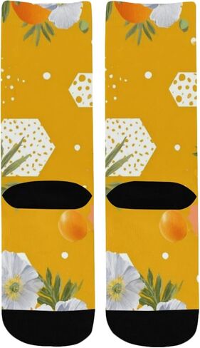 جوارب بوبي آند جيو للمشي لمسافات طويلة - جوارب شتوية حرارية سميكة دافئة للأولاد والبنات الصغار للمدرسة، والارتداء اليومي والأنشطة الخارجية in Kuwait