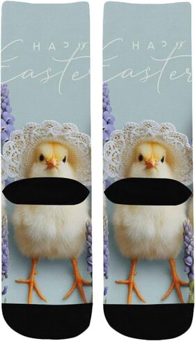 قبعة من الدانتيل، جوارب زرقاء للمشي لمسافات طويلة - جوارب شتوية حرارية سميكة دافئة للأولاد والبنات للمدرسة، والارتداء اليومي والأنشطة الخارجية in Kuwait