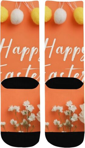 جوارب بوم بوم بلوم للمشي لمسافات طويلة - جوارب شتوية حرارية سميكة دافئة للأطفال الصغار للأولاد والبنات للمدرسة، والارتداء اليومي والأنشطة الخارجية in Kuwait