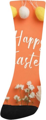 جوارب بوم بوم بلوم للمشي لمسافات طويلة - جوارب شتوية حرارية سميكة دافئة للأطفال الصغار للأولاد والبنات للمدرسة، والارتداء اليومي والأنشطة الخارجية in Kuwait