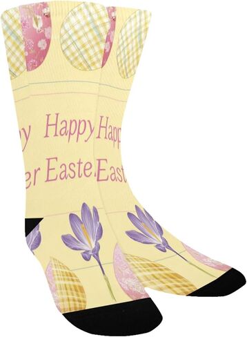 جوارب باستيل لعيد الفصح للتنزه سيرًا على الأقدام - جوارب شتوية حرارية سميكة دافئة للأولاد والبنات الصغار للمدرسة، والارتداء اليومي والأنشطة الخارجية in Kuwait