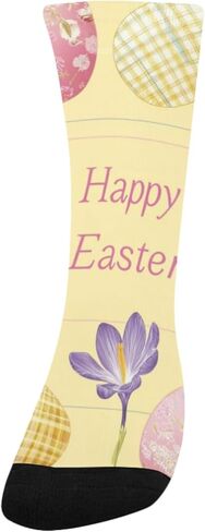 جوارب باستيل لعيد الفصح للتنزه سيرًا على الأقدام - جوارب شتوية حرارية سميكة دافئة للأولاد والبنات الصغار للمدرسة، والارتداء اليومي والأنشطة الخارجية in Kuwait